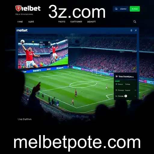 Exploring the World of Live Betting on Melbet