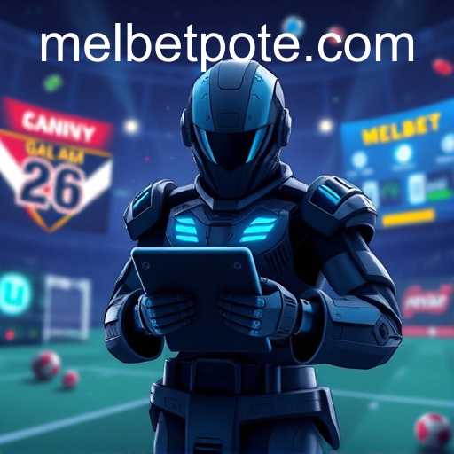 Melbet: The Rise of a Digital Game Hub