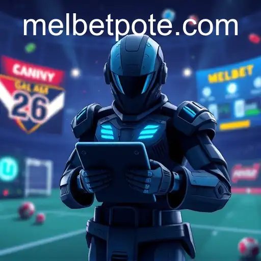 Melbet: The Rise of a Digital Game Hub