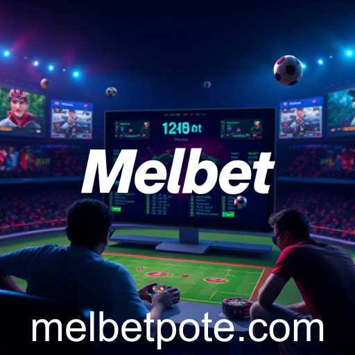 Melbet's Role in the Global Gaming Scene
