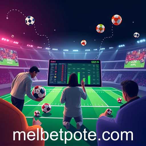 Melbet's Global Impact on Online Gaming