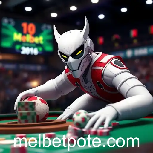 Melbet: Evolution of Online Gaming