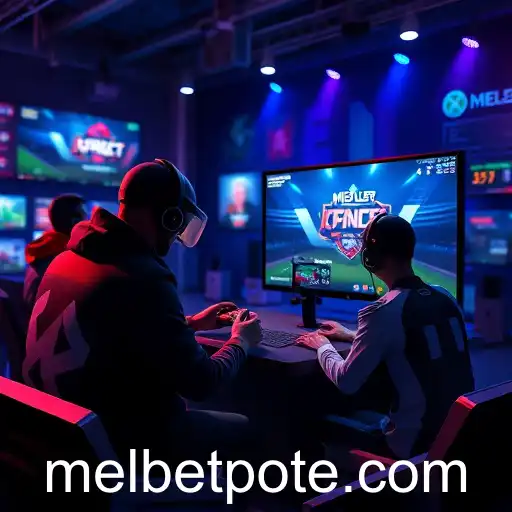 Melbet: The Evolution of Online Gaming