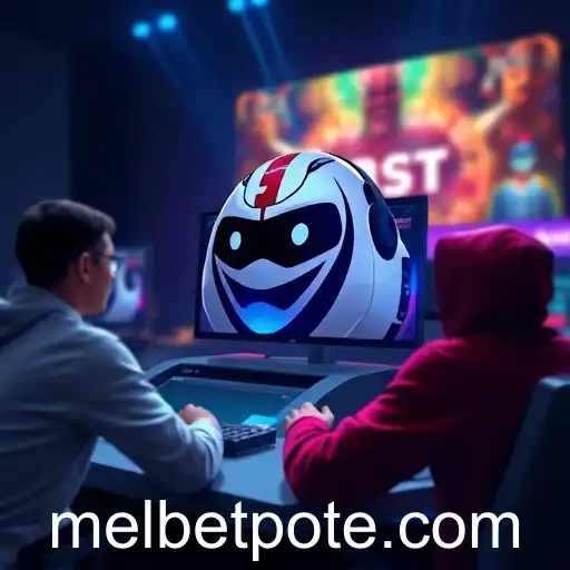 The Rise of Online Gaming and Melbet's Role