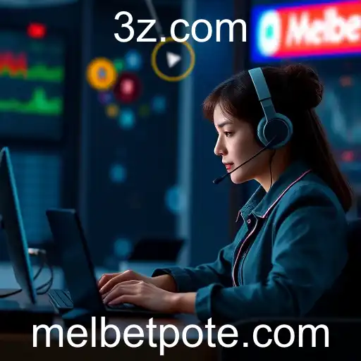 Melbet: Setting the Standard in Customer Support for Online Gaming